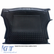 image-28-Trunk Mat 3D Pool Mat suitable for Renault Clio 98-03 Black 01-932 PEX