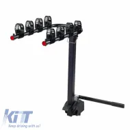 image-14-Towbar Bicycle Carrier Cruz Frame 4 940-525 Black suitable for 4 Bicycles