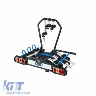 image-15-Towbar Bicycle Carrier Cruz Pivot 3 940-511 Black suitable for 3 Bicycles