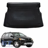 image-19-Trunk Mat 3D Pool Mat suitable for Ssangyong Kyron 05-14 Black CIK