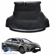 image-21-Trunk Mat 3D Pool Mat suitable for Toyota Avensis 08-18 4D Black CIK