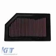 image-47-Air Filter K&N 221 x 137mm 33-2872 1 Pc