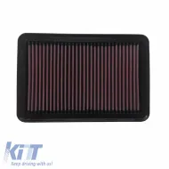 image-45-Air Filter K&N 243 x 162mm 33-2282 1 Pc