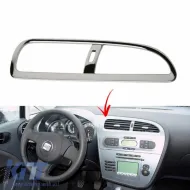image-12-Central Air Frame suitable for Seat Leon 1P 06-11 Chrome Racesport 1 Piece