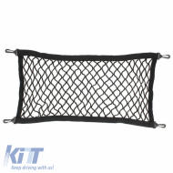 image-31-Cargo Net With Hooks Small 65cm-105cm x 35cm-60cm Car+ 3012355
