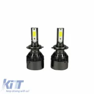 image-43-Led Kit H7 C12 12/24Volt 36watt 5500lm 6000k 2pcs