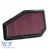 image-51-Air Filter K&N 279 x 175mm 33-2948 1 Pc