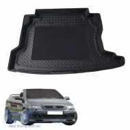 image-25-Trunk Mat 3D Pool Mat suitable for Opel Astra G 98-04 2D Coupe Black 01-265 PEX