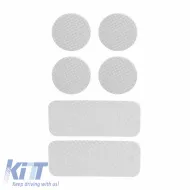 image-29-Reflective Stickers Small 3M KIT Package 6 Pieces White 24692