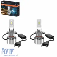 image-46-Led Kit H7 Osram 12volt 18watt LEDriving XTR ≙ 6000k 64210DWXTR 2 pcs