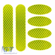 image-33-Reflective Stickers Large 3M KIT Package 6 Pieces Yellow 24686