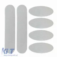 image-35-Reflective Stickers Large 3M KIT Package 6 Pieces White 24685