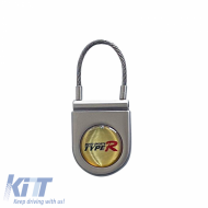 image-77-Key Holder Silver Type-R TR-6131