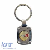 image-66-Key Holder Silver Type-R TR-6130