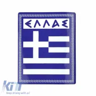 image-28-Sticker Mark Greek Flag 8 x 7cm 1 Piece 24557