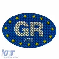 image-29-Sticker GR Oval 10.5x7cm 1 Pc 20921