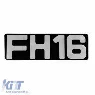 image-38-Sticker Mark FH16 20.5cm x 7.5cm with Enamel Coating 1 Piece