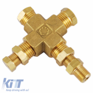 image-20-T-4 Valve Temperature / Oil Pressure Auto Gauge 13125