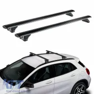 image-36-Roof Bars Aluminum Aerodynamic CRUZ 925-715 Airo FIX Dark 128cm Black 2 Pieces