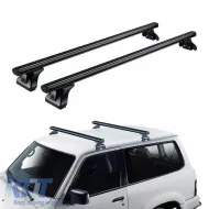 image-31-Roof Bars Aluminum CRUZ 925-091 Alu Cargo Dark AF-138cm Black 2 Pieces