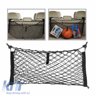 image-1-Cargo Net With Pocket 70 x 30 cm 6988