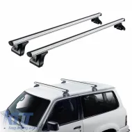 image-13-Roof Bars Aluminum CRUZ 924-091 Alu Cargo AF-138cm Silver 2 Pieces