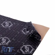 image-74-Insulation Material STP Black Silver Shop Pack 750x500mm 2 Pcs