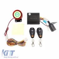 image-46-Motorcycle Alarm MCA14 with 2 Remote Controls Amio MCA14