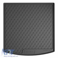 image-45-Rubber Trunk Mat Gledring Rubbasol suitable for Gledring 1810 Seat Leon Station Wagon 2020 - Black