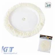 image-23-Polishing Bonnet suitable for Polishing Machine Ø 180mm With Velcro Tactix 446869 1 Pc