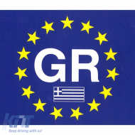 image-5-Sticker GR Blue With Stars 10x10cm 1 Piece