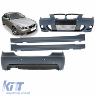 image-2-Body Kit suitable for BMW 5 E60 07-10 LCI M-Packet with PDC 18mm