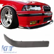 image-19-Front Bumper Right Trim suitable for BMW 3 E36 90-98 M3 1 pc Plastic