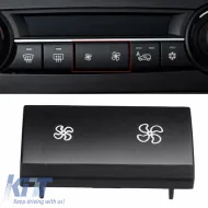 image-11-Cover suitable for Switch Air Conditioner Control Panel for BMW X5 E70 07-13 / X6 E71 08-15 1 Pc