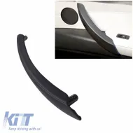 image-13-Door Handle (inside car) suitable for Bmw X5 E70 07-13 / X6 E71 08-15 Right Front & Rear Door Set 2 Pcs Black