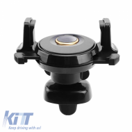 image-51-Mobile Holder suitable for Car Air Vents Black Mechanical Era 84mm 99141