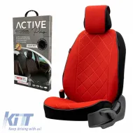 image-12-Seat Cushion suitable for Otom Active Pro Fabric Lacoste Embossed Red ACTP-104 1 Piece