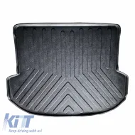 image-39-Trunk Mat 3D from Rubber TPE suitable for Hyundai Santa Fe 4 2018+ Black Rizline