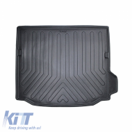 image-24-Trunk Mat 3D from Rubber TPE suitable for BMW X3 G01 2017+ RL502220 Black Rizline