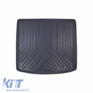 image-26-Trunk Mat 3D suitable for Audi Q3 F3 2019 - Upper Black Rizline