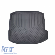 image-27-Trunk Mat 3D from Rubber TPE suitable for Audi A3 8Y 2020+ Sedan Black Rizline