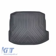 image-43-Trunk Mat 3D from Rubber TPE suitable for Audi A3 8Y 2020+ Sedan Black Rizline
