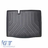 image-48-Trunk Mat 3D from Rubber TPE suitable for Dacia Sandero 3 2020+ Black Rizline