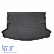 image-49-Trunk Mat 3D From Rubber TPE Suitable for BMW X5 F15 2013-2018 Black Rizline