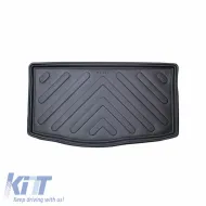 image-50-Trunk Mat 3D suitable for Kia Picanto 2011-2017 Black Rizline