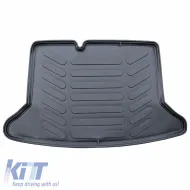 image-51-Trunk Mat 3D from Rubber TPE suitable for Kia Niro 2017+ Black Rizline