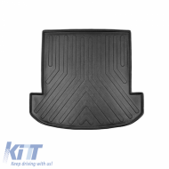 image-12-Trunk Mat 3D suitable for Kia Sorento 4 2021+ 5 Seats Black Rizline