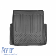 image-20-Trunk Mat 3D from Rubber TPE suitable for Mercedes-Benz S-Class W221 05-13 Black Rizline