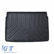 image-24-Trunk Mat 3D suitable for Peugeot 2008 2019+ Upper Deck Black Rizline
