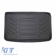 image-3-Trunk Mat 3D from Rubber TPE suitable for Renault Captur 2013-2020 Black Rizline